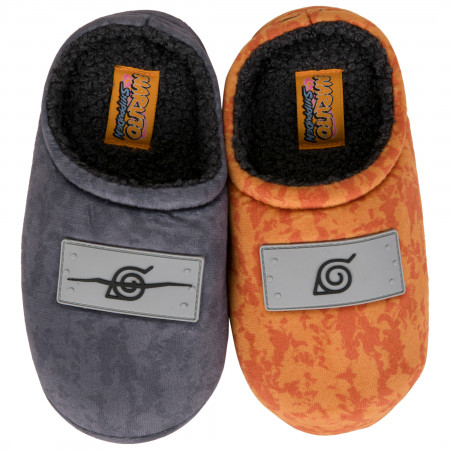 Naruto Uzumaki Headband Boy's Clog Slippers